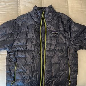 Patagonia Men’s Micro Puff Insulated Jacket
